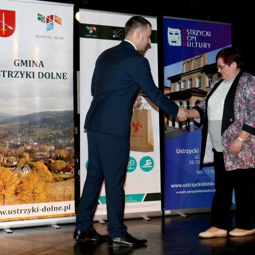 Inauguracja Ustrzyckiego Uniwersytetu Trzeciego Wieku
